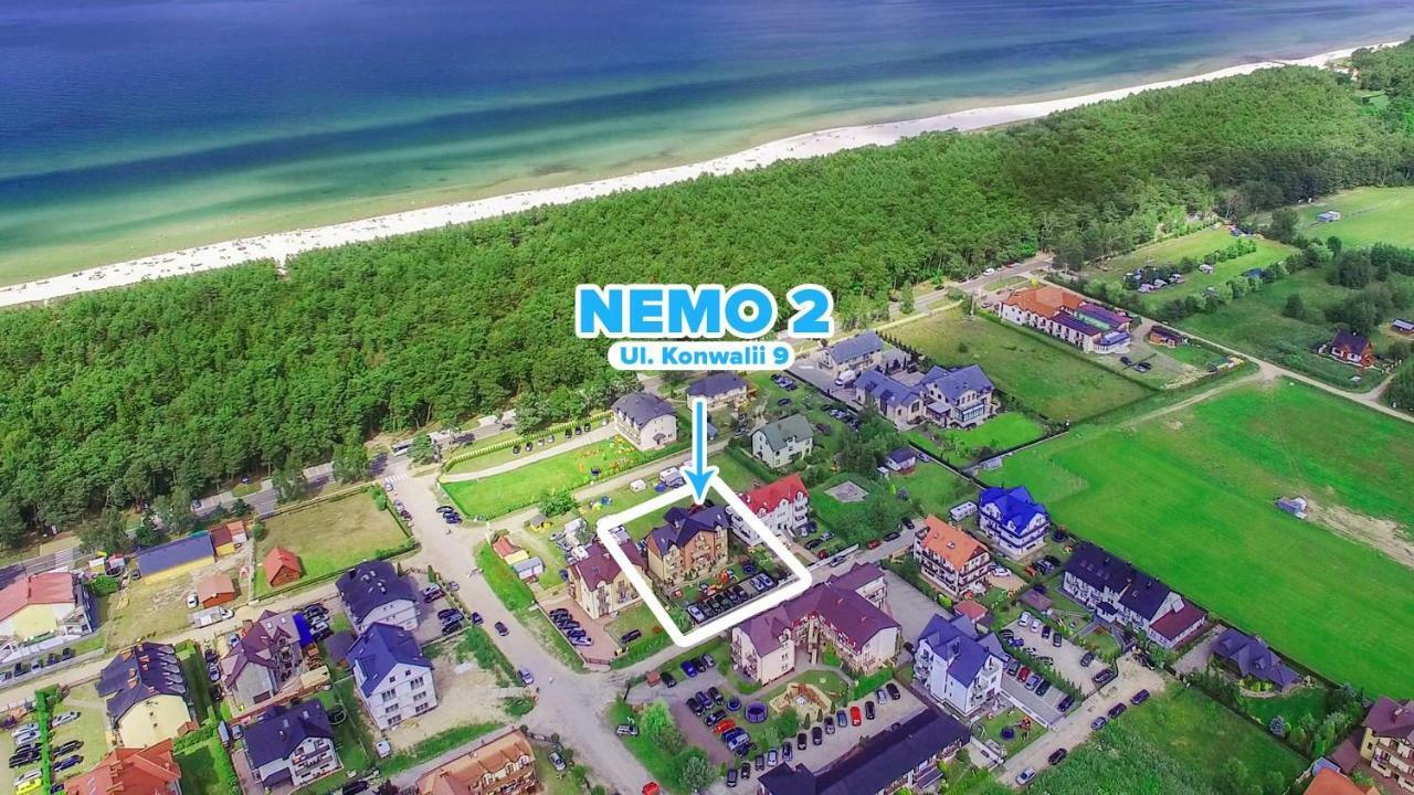 Готель Nemo 2 Карвіа Екстер'єр фото